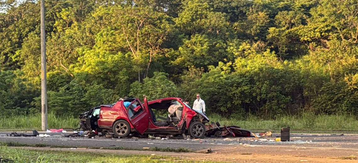 El accidente en Caldera deja a un fallecido y seis heridos

 – Reporte Tico