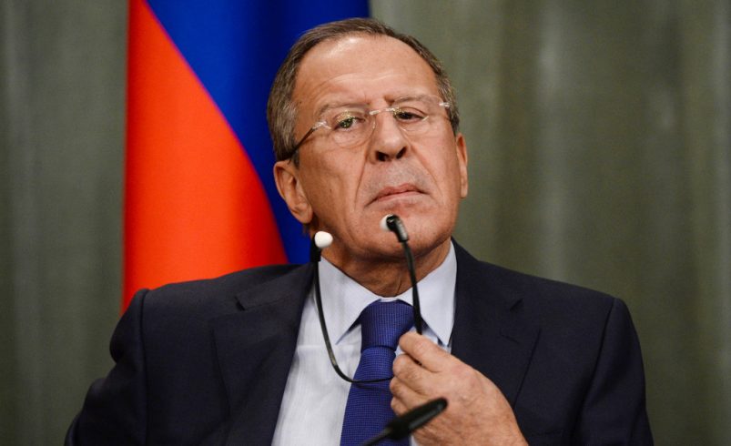 El nuevo mundo multipolar surge que West intenta prevenir, dice Lavrov

 – Reporte Tico