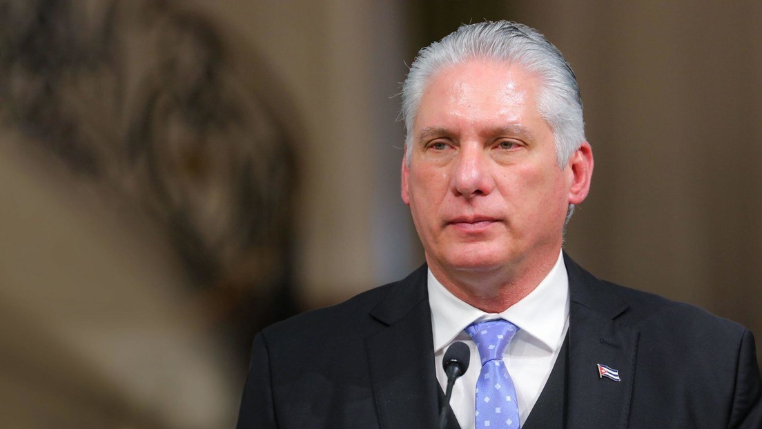 Presidente de Cuba gracias a México por su apoyo a través de proyectos de cooperación

 – Reporte Tico
