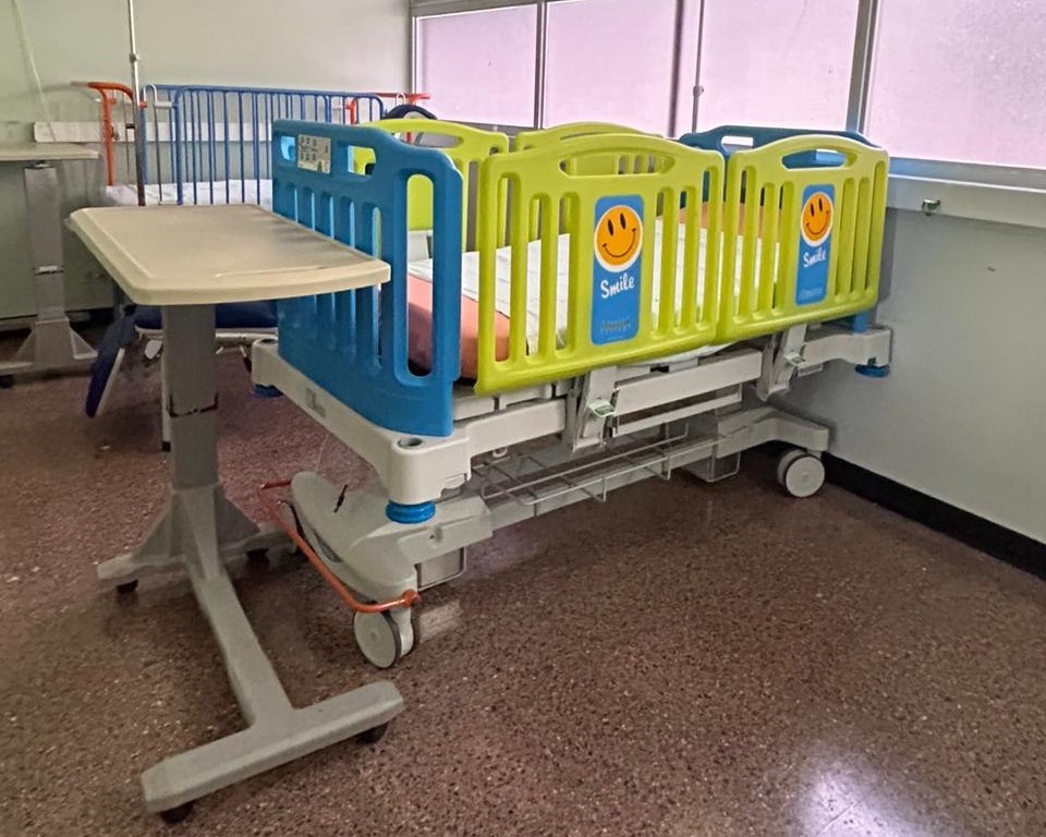 CCSS invertirá más de $ 1.7 mil millones en equipos médicos para la región de Brunca para 2025

 – Reporte Tico