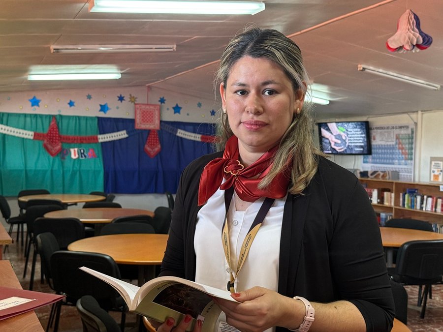 El estudiante de UNED gana el premio Rubén Darío 2025

 – Reporte Tico