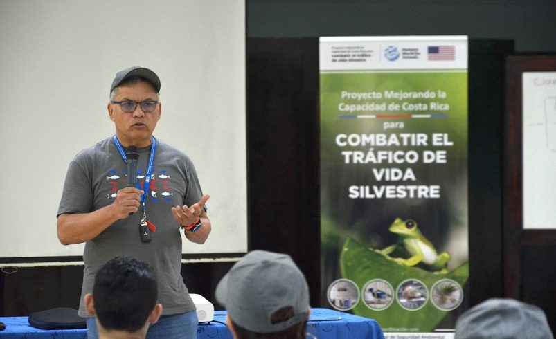 Fecop fortalece la lucha contra la pesca ilegal con capacitación en jueces, fiscales y cuerpos policiales

 – Reporte Tico