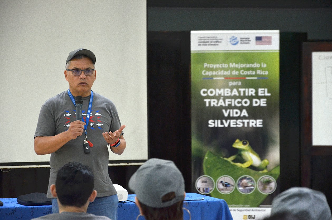 Fecop fortalece la lucha contra la pesca ilegal con capacitación en jueces, fiscales y cuerpos policiales

 – Reporte Tico
