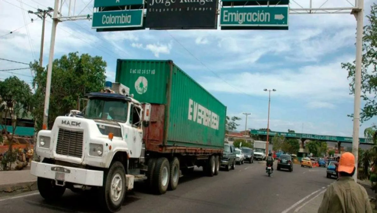 La relación comercial entre Venezuela y Colombia crece un 14% en la primera mitad de 2025. Años.

 – Reporte Tico