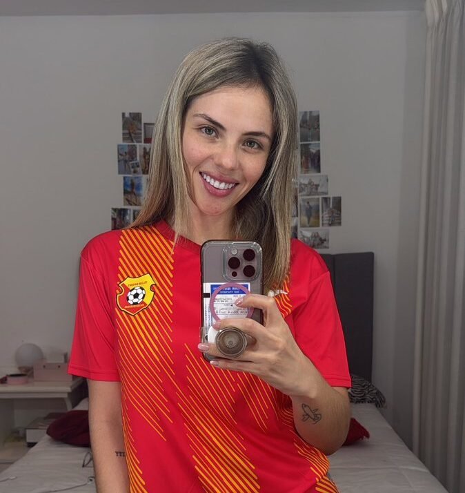 Sophia Umaña habla sobre Celso Borges

 – Reporte Tico