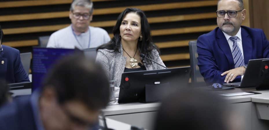 El presupuesto 2026 comenzó con preguntas alternativas al Tesoro por dinero para OIJ

 – Reporte Tico