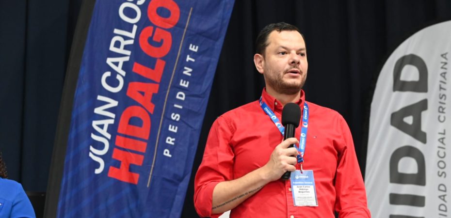 Pusc reitera llamadas a suplentes para elevar la inmunidad

 – Reporte Tico