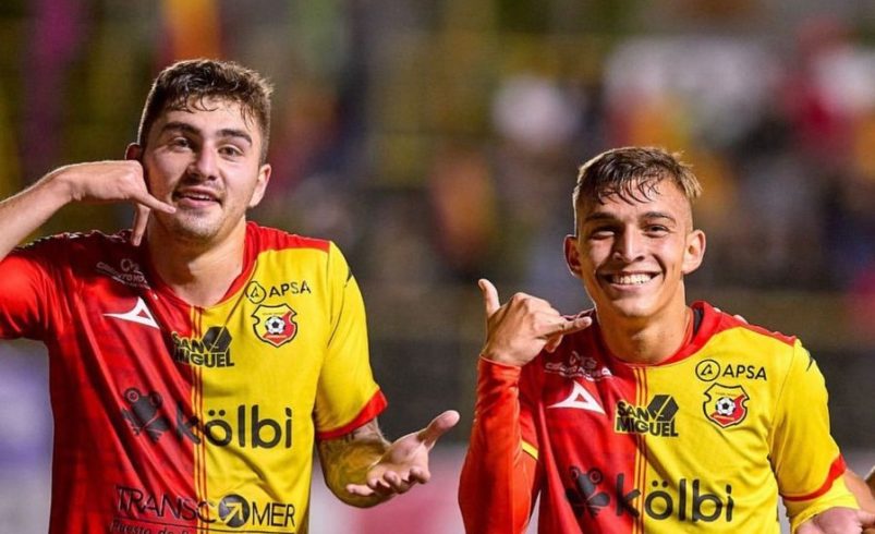 Faerron explica por qué deja el Herediano

 – Reporte Tico
