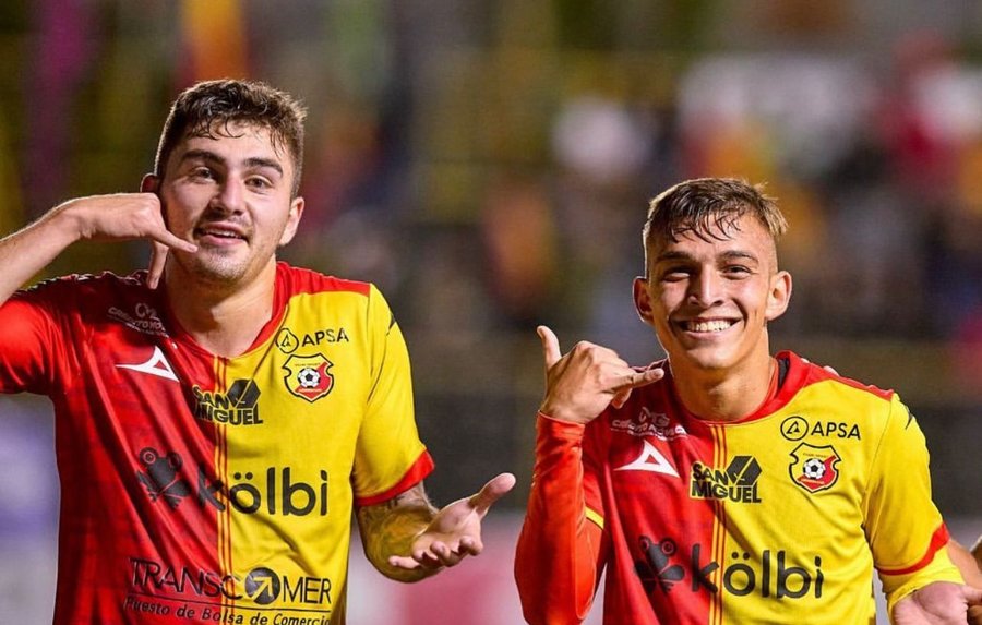 Faerron explica por qué deja el Herediano

 – Reporte Tico