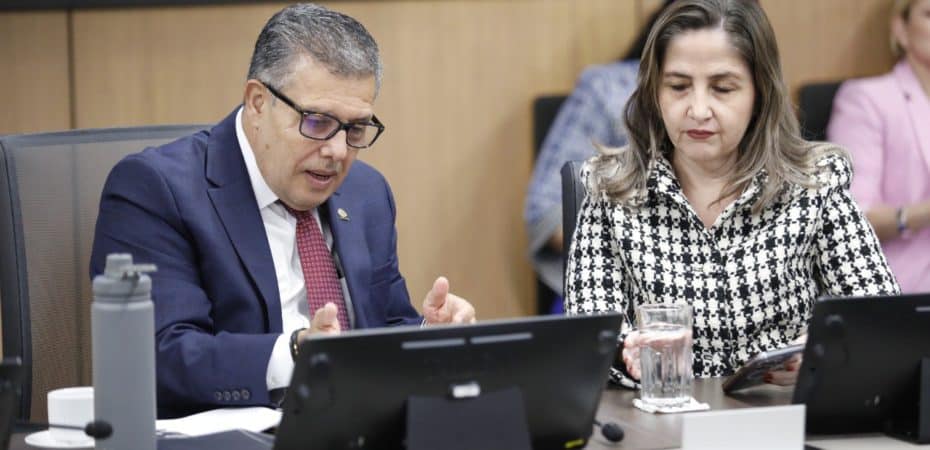 El delito de PLN no está del todo convencido de dar «súper rápido» a través del proyecto de la conferencia 4-3

 – Reporte Tico