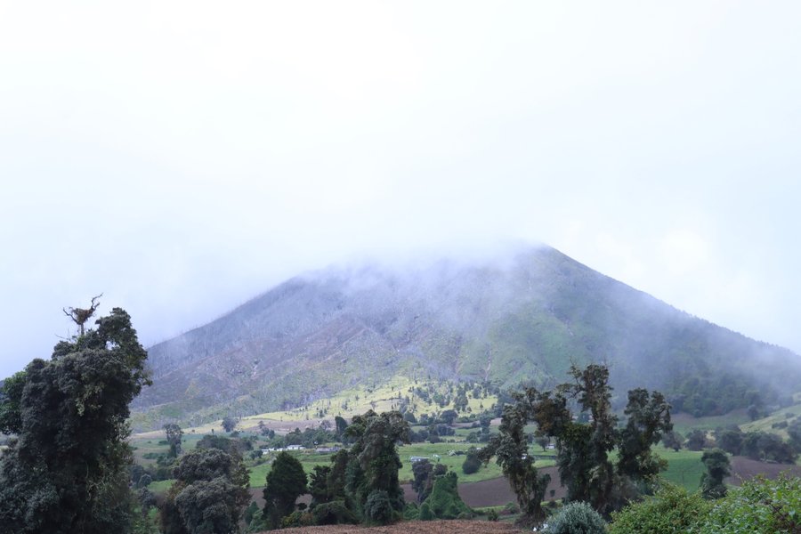 Inder construirá un centro de visitas turísticas para el volcán Turrialba

 – Reporte Tico