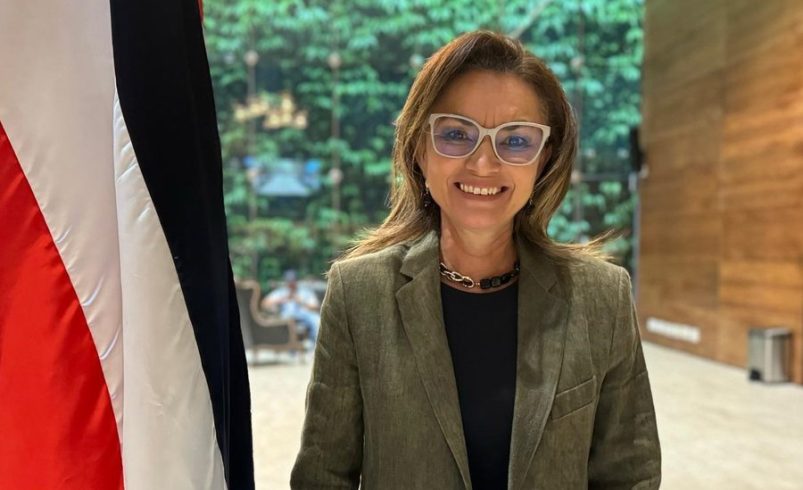 Kattia Cambronero critica «Peak to Machismo» en PLP

 – Reporte Tico