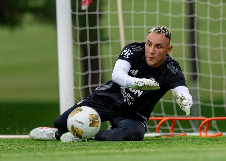 Keylor Navas reaparece la noticia de los fanáticos de Costa Rica

 – Reporte Tico