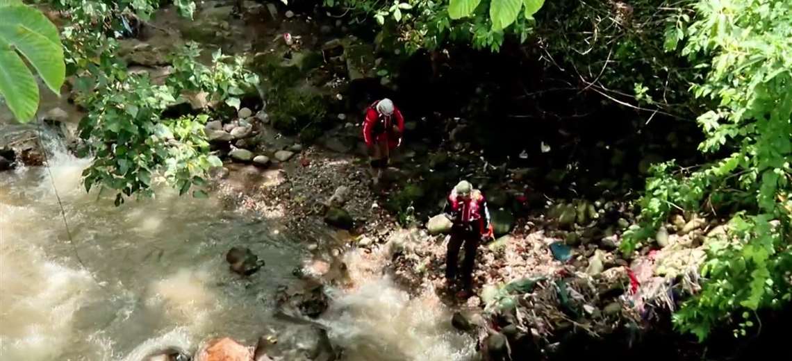 Lluvioso

 – Reporte Tico