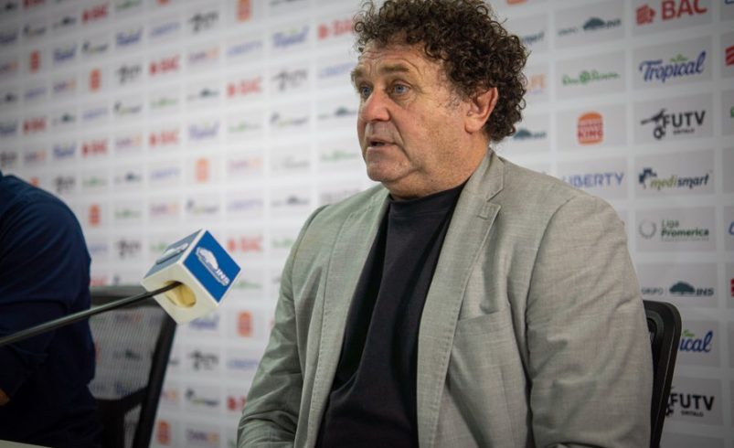 ¿Puede Marcelo Tulbovitz debutar contra Puntarenas? Te decimos el panorama en Saprissa

 – Reporte Tico