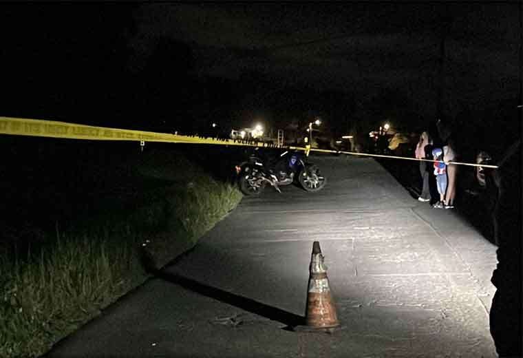 Matan a un hombre y se van en la Cartago en Cartago durante seis años

 – Reporte Tico