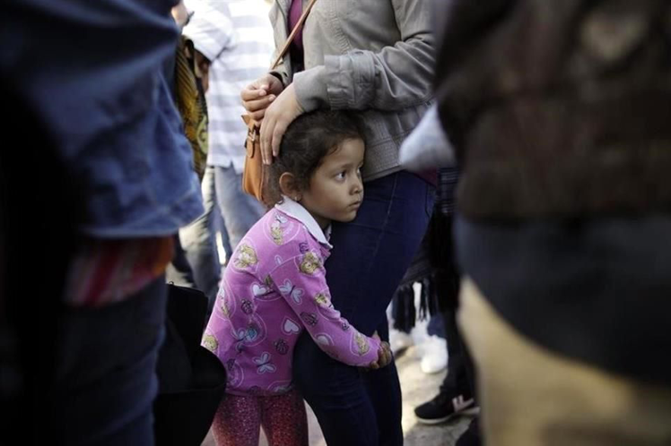 México insiste en que los migrantes están en los Estados Unidos «injustos»

 – Reporte Tico