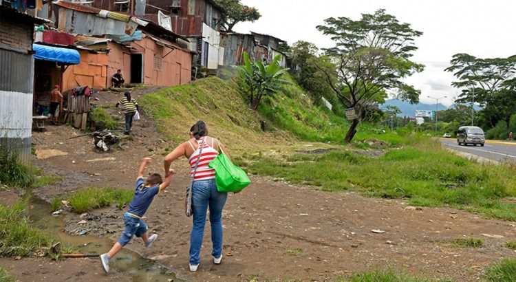 Uno de cada cuatro hijos en Costa Rica vive en la pobreza, revela un estudio de INEC

 – Reporte Tico