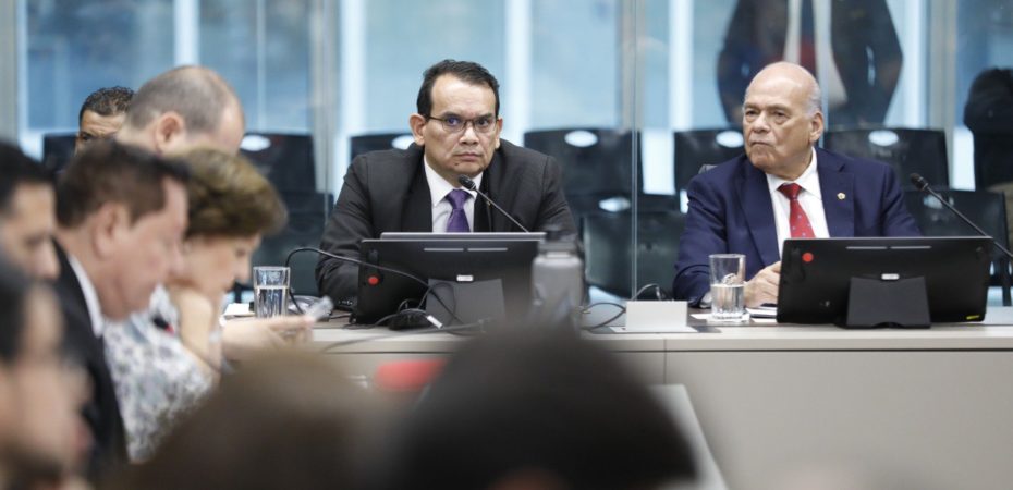 «Cada teja que se elimina de OIJ y la oficina del fiscal es un impulso para el crimen organizado», dice el Ministro de Justicia, el Ministro de Justicia

 – Reporte Tico