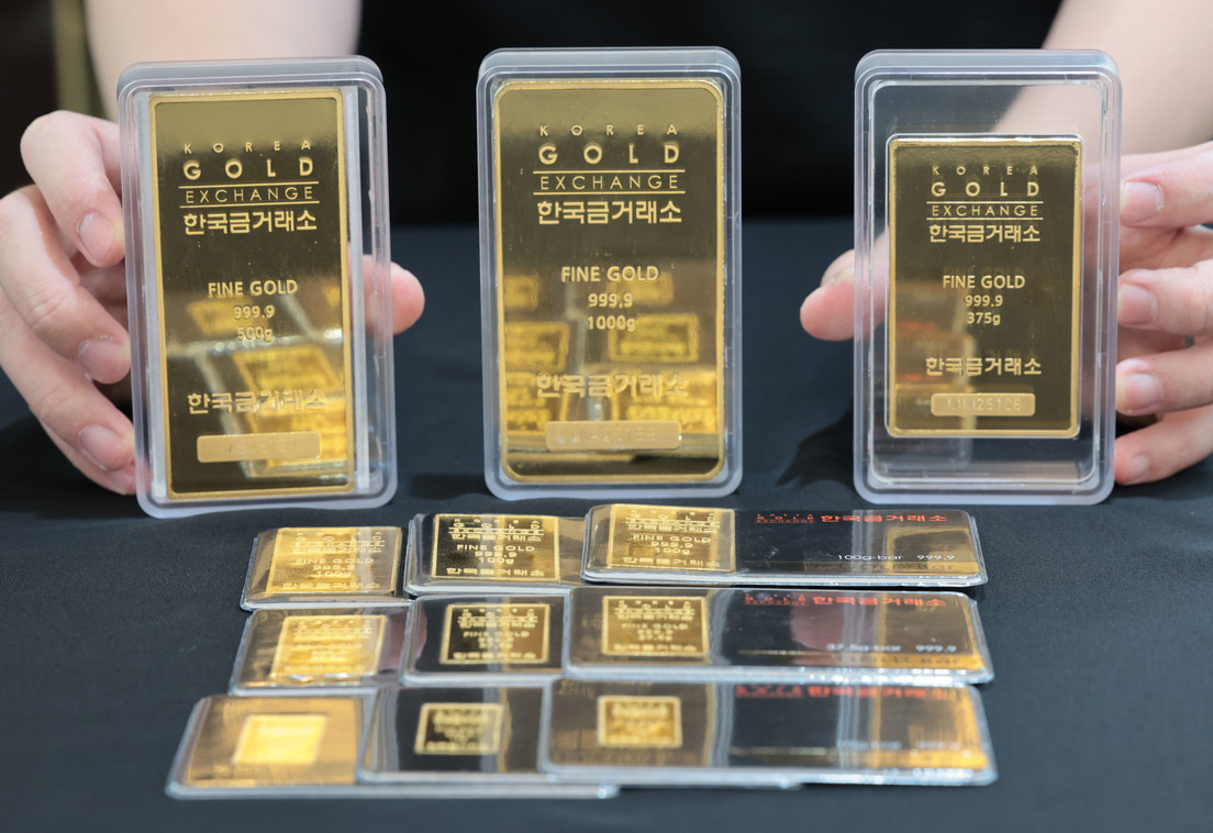 El oro parece no tener techo

 – Reporte Tico