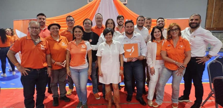 PLP confirma a sus candidatos a suplentes después de repetir las elecciones y la fórmula presidencial completa

 – Reporte Tico