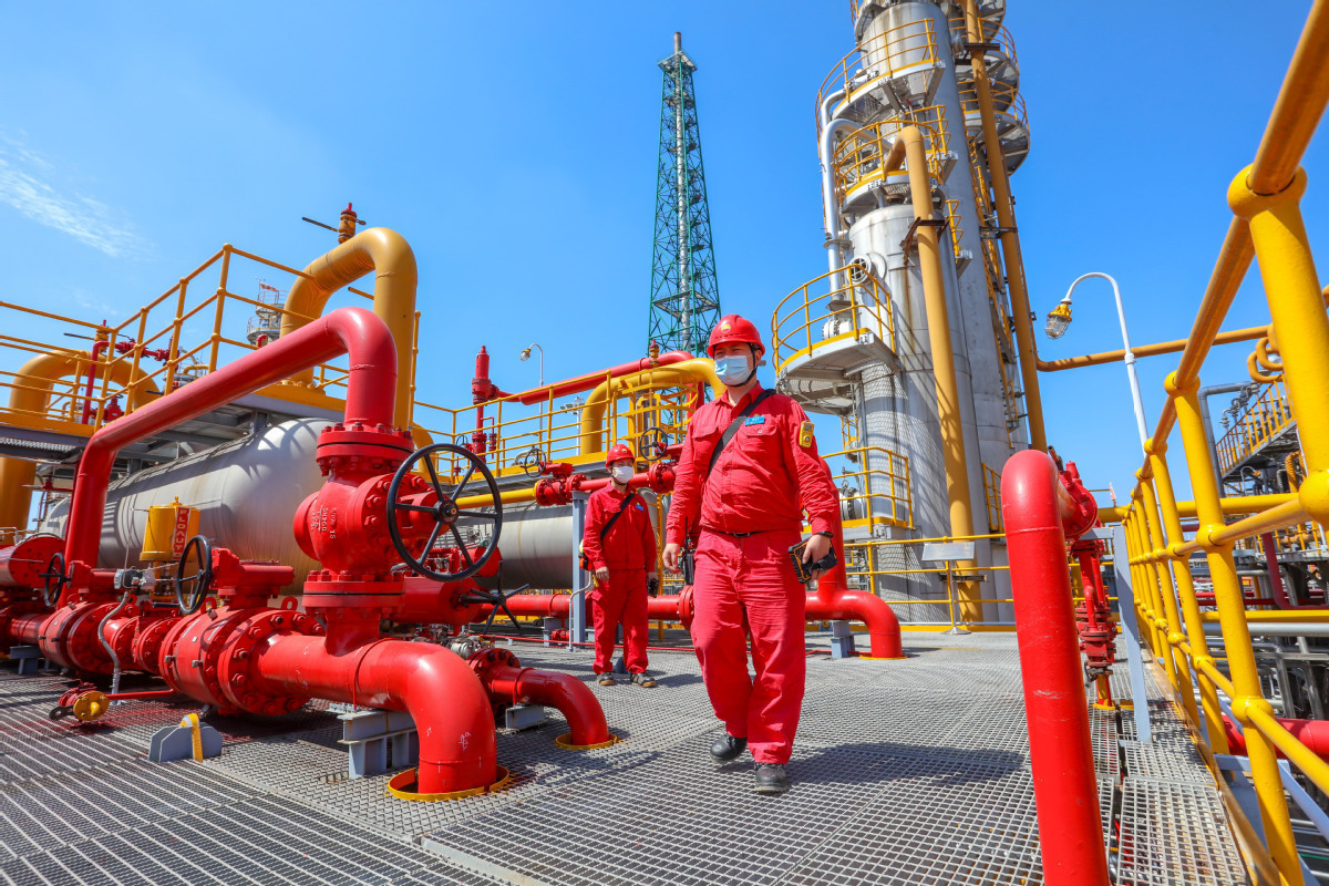 La producción acumulada de gas más grande de Shale en China alcanza los 100,000 millones de cúbicos

 – Reporte Tico