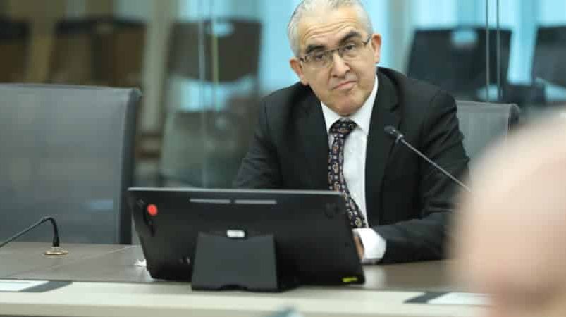 Alternativos seleccionan Rafael Segura como propietario del sheriff del tercer compartimento

 – Reporte Tico