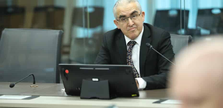 Alternativos seleccionan Rafael Segura como propietario del sheriff del tercer compartimento

 – Reporte Tico
