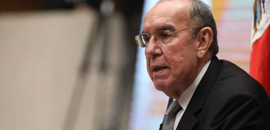 El presidente legislativo dice que no hará un «caso personalizado» a Rodrigo Chaves para el Parlamento, lo que discutirá la inmunidad: «Prevea la ley»

 – Reporte Tico