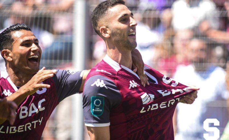 Sabin Merino tiene un nuevo equipo, pero reafirma que Saprissa estaba equivocado

 – Reporte Tico