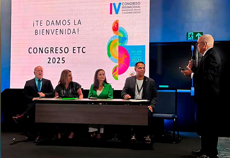Sede de Costa Rica del Congreso Internacional para emergencias, trauma y cuidados intensivos

 – Reporte Tico