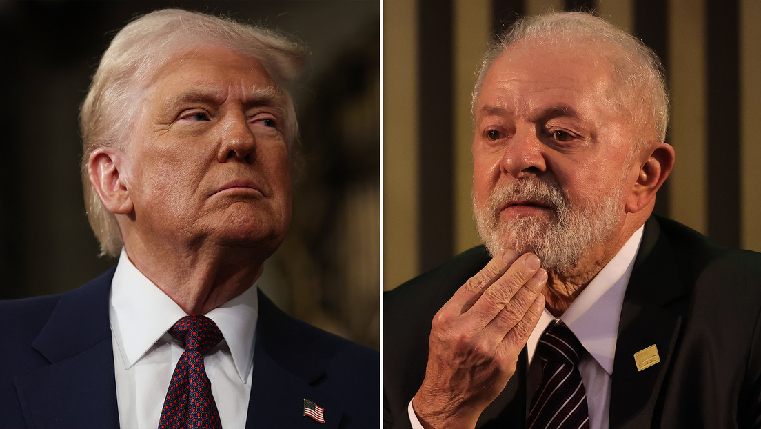 Lula publica una carta abierta enviada a Trump en tarifas

 – Reporte Tico