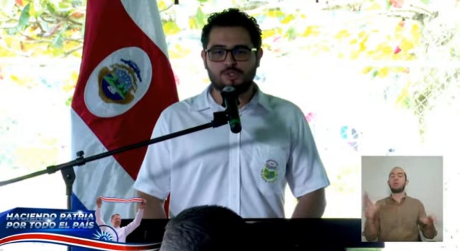 Alcalde Tucurrique que renunció a PLN anuncia su apoyo a Rodrigo Chaves

 – Reporte Tico