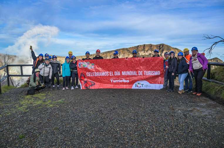 Turrialba celebra el turismo con un fin de semana lleno de cultura, naturaleza y gusto

 – Reporte Tico
