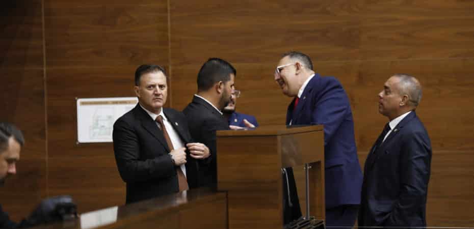 El diputado Luis Diego Vargas dejó al MP para obtener inmunidad porque «el resultado ya estaba definido»

 – Reporte Tico