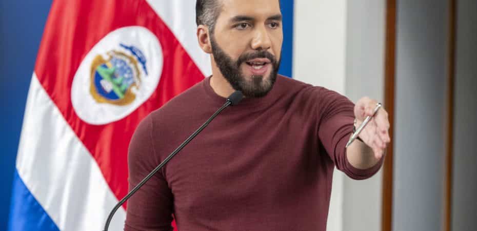 ¿Cómo estará Bukele en la campaña electoral de Costa Rica? El encarcelamiento, las medidas y la familia, por lo tanto, aportan el debate político

 – Reporte Tico