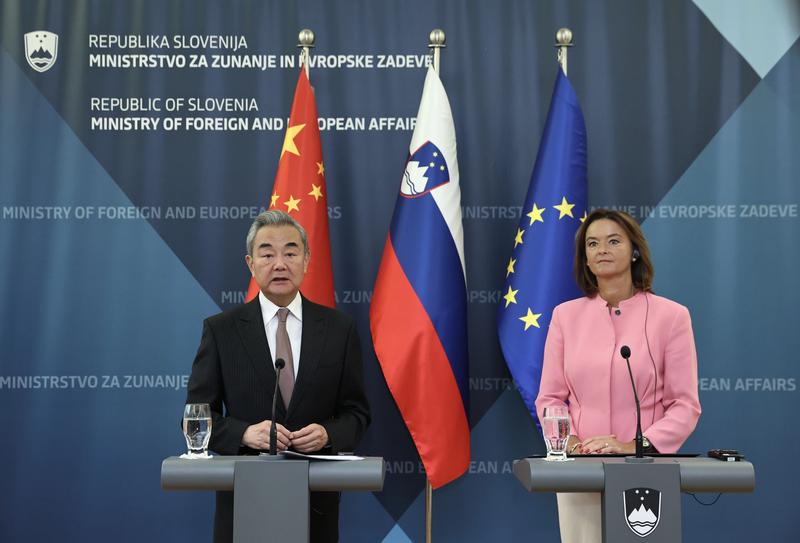 El crecimiento de China ofrece oportunidades para Eslovenia y más allá, dice el canciller chino

 – Reporte Tico