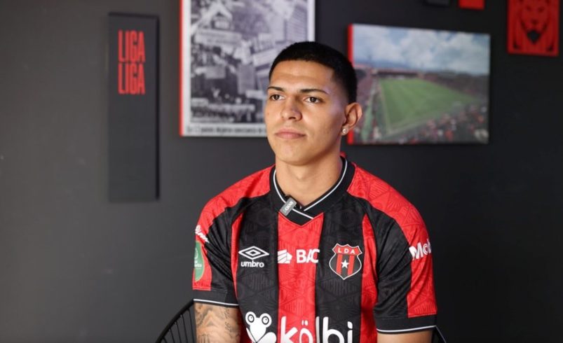 ¿Cuánto pagó la alajuelas por Alejandro Bran?

 – Reporte Tico