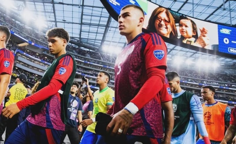 Las señales para Alajuelsese, Saprissa o Cartinés serían caras para Faerron

 – Reporte Tico
