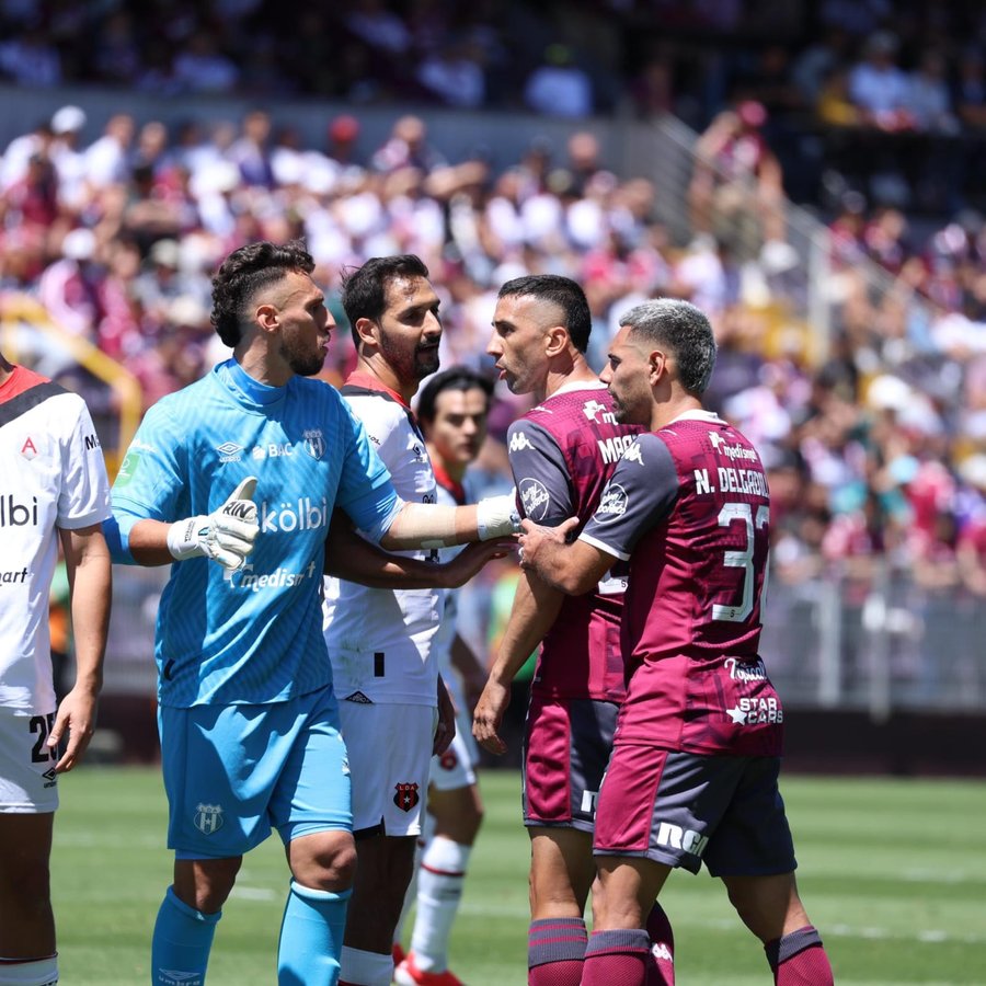 UCR revela datos sorprendentes sobre la popularidad de los clubes en Costa Rica

 – Reporte Tico