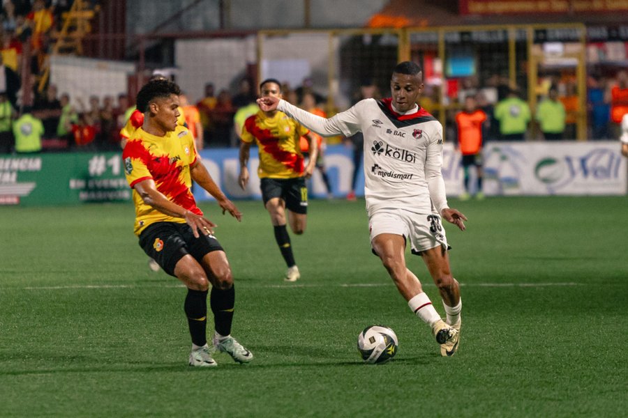 Así fue a Herediano y AlajueleSe

 – Reporte Tico