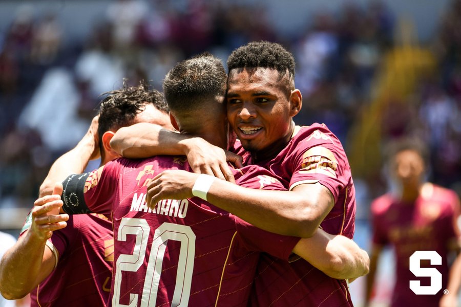 Saprissa hizo con Guadalupe lo que era una obligación

 – Reporte Tico