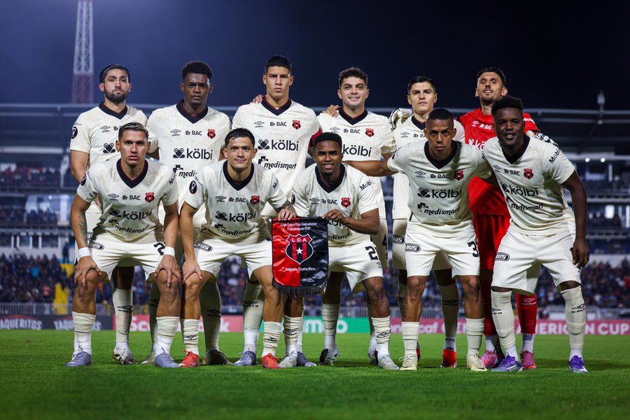 La alajuelse elimina Motagua en Tegucigalpa

 – Reporte Tico