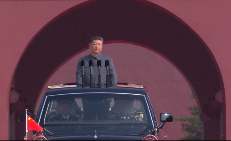 La revitalización de la nación china es imparable, dice Xi

 – Reporte Tico