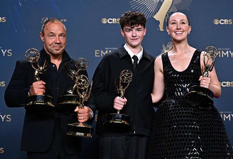 «Adolescencia» barre los premios Emmy

 – Reporte Tico