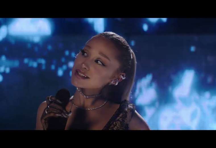 Ariana Grande gana el Premio Video del Año en los MTV Video Music Awards

 – Reporte Tico
