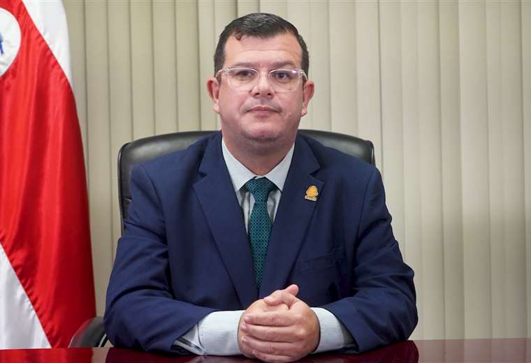 Arnold Zamora sobre una queja por la violación: «No te permitiré teñir mi impecable carrera».

 – Reporte Tico