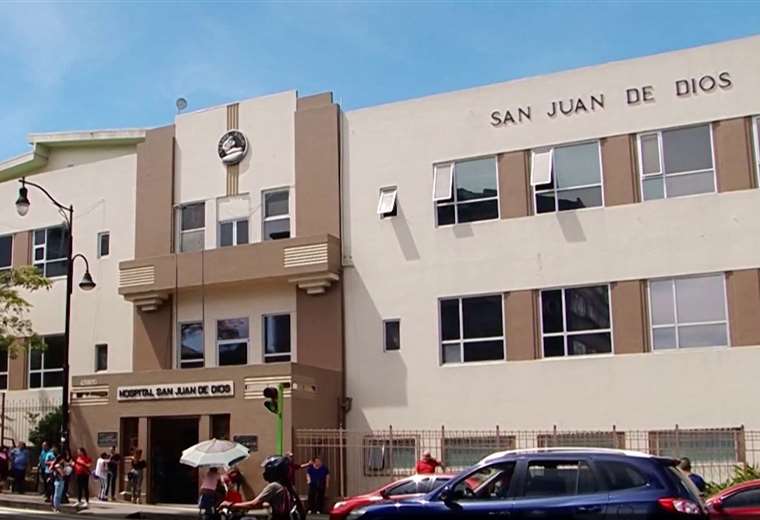 ¡Atención, asegurada! Las operaciones de suspensión del Hospital San Juan de Dios planearon este viernes

 – Reporte Tico