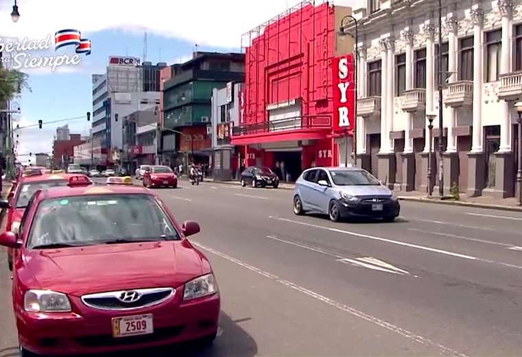 La segunda avenida eliminará un carril para dar a los peatones más espacio

 – Reporte Tico