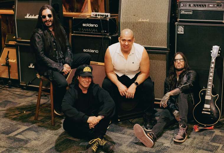 Gentry: La banda de Tica que cumplirá su sueño de abrir el escenario a Guns N ‘Roses

 – Reporte Tico